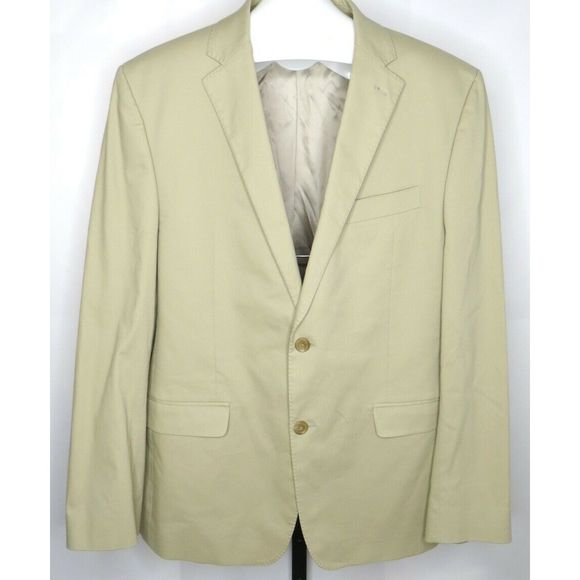 ralph lauren slim fit blazer